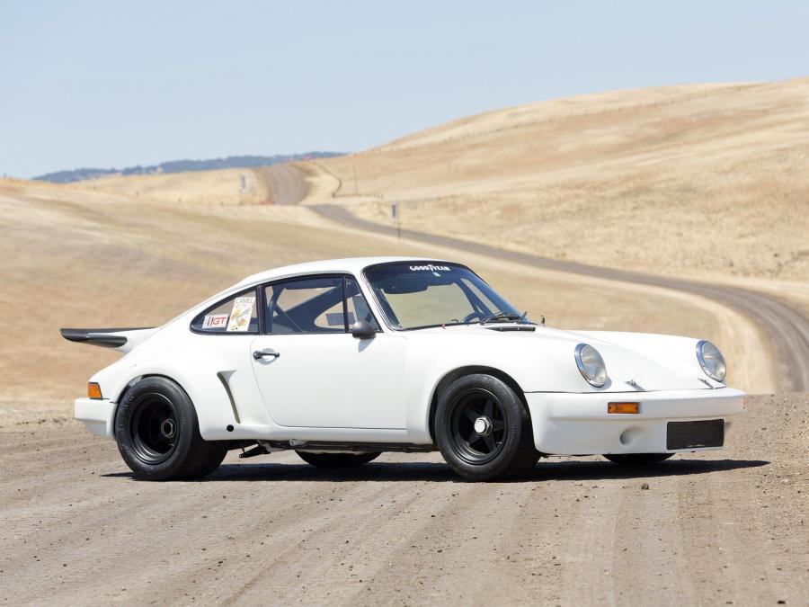  Porsche 911 Carrera RSR 3.0 Coupe 1974 года  (фото 21 из 40)